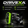 DRIVEXA™ – Visibilidad superior bajo la lluvia
